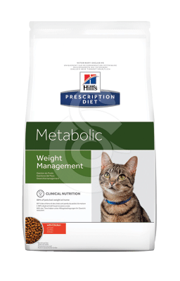 Chat Metabolic Poulet